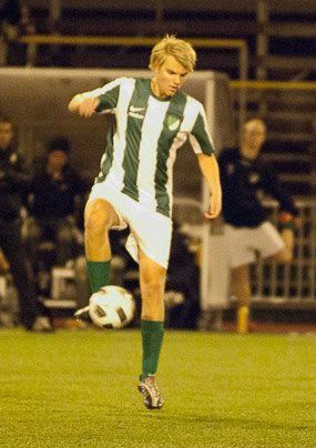 #23 Anthon Georgsson